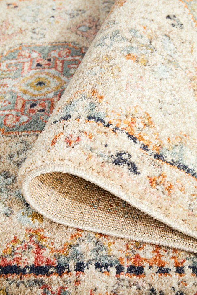 Legacy 854 Autumn Runner Rug | Luxury home decor and furniture by Home Decor & Co