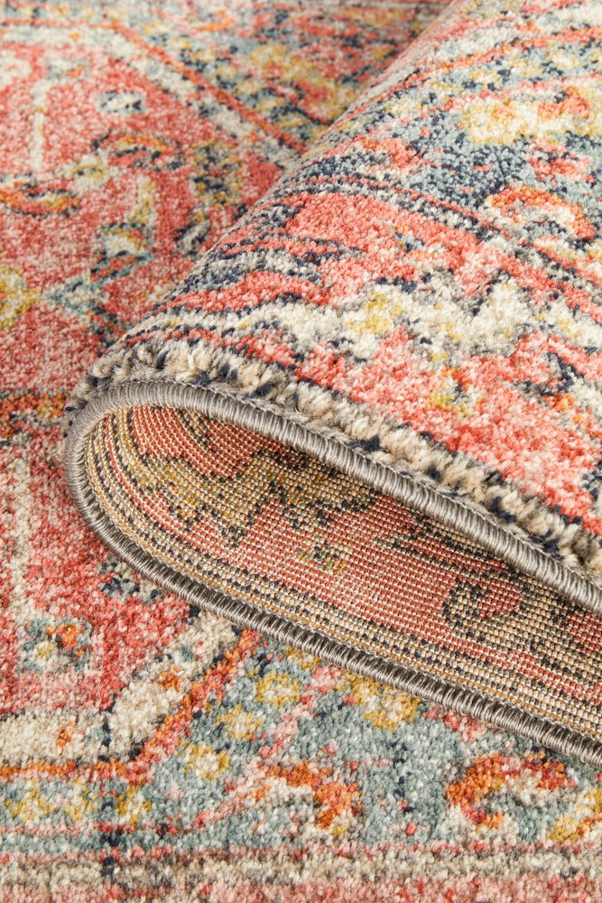 Legacy 856 Crimson Runner Rug | Luxury home decor and furniture by Home Decor & Co