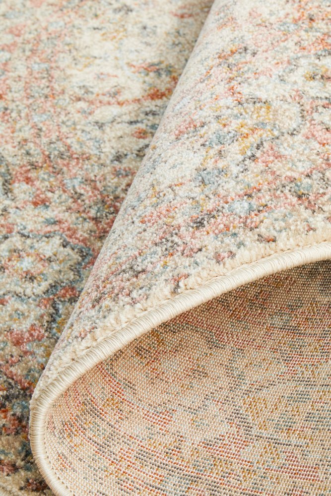 Legacy 861 Papyrus Round Rug | Luxury home decor and furniture by Home Decor & Co