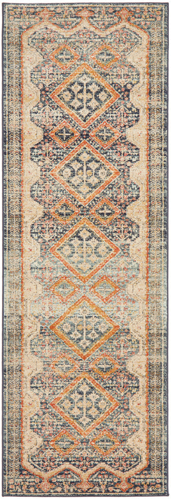 Legacy 863 Navy Rug
