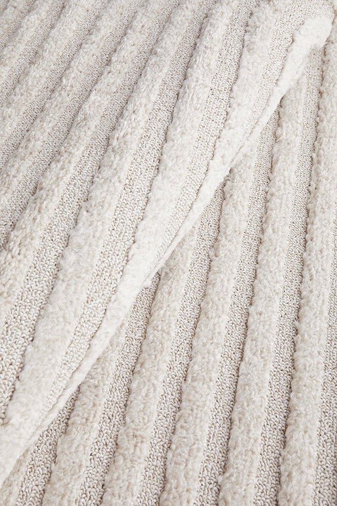 Lotus Carl Beige Runner Rug | Luxury home decor and furniture by Home Decor & Co