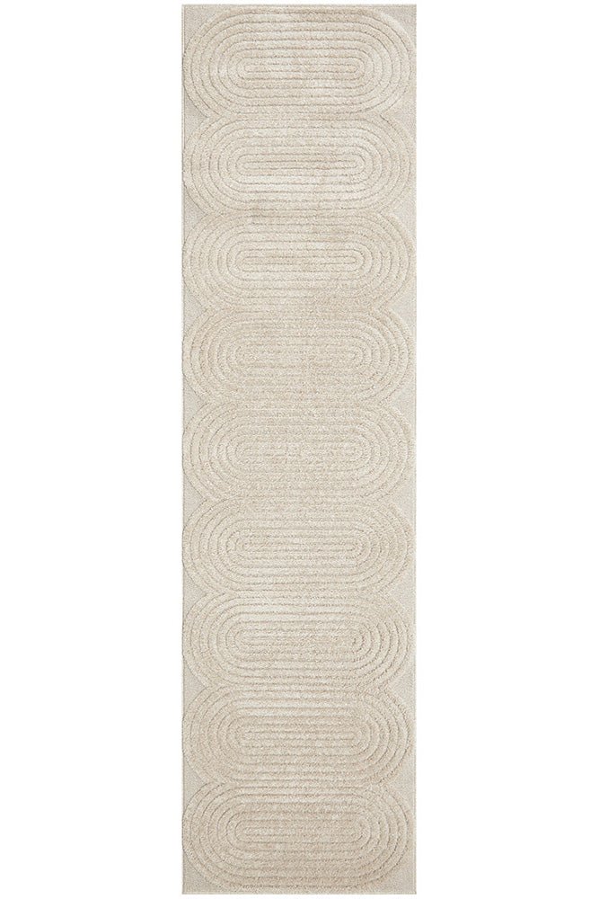 Lotus Carl Beige Rug | Luxury home decor and furniture by Home Decor & Co