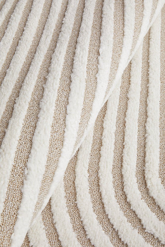Lotus Carl Mixed Runner Rug | Luxury home decor and furniture by Home Decor & Co
