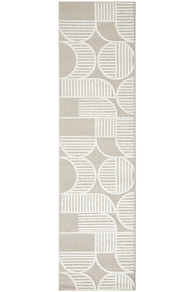 Lotus Leo Mixed Rug | Luxury home decor and furniture by Home Decor & Co