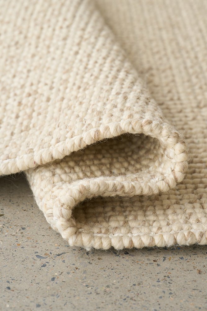 Madras Parker Cream Runner Rug | Luxury home decor and furniture by Home Decor & Co
