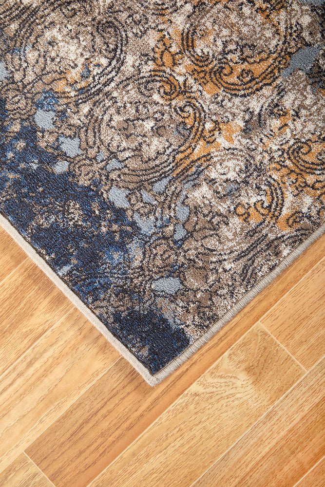 Melody Gayle Multi Rug | Luxury home decor and furniture by Home Decor & Co