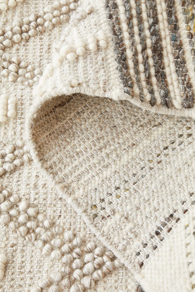 Miller Rhythm Tap Stone Rug | Luxury home decor and furniture by Home Decor & Co