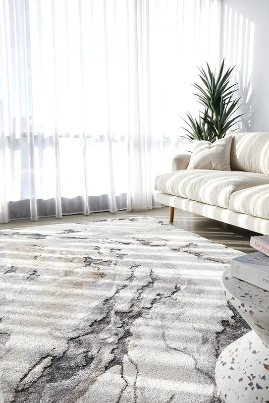 Mineral 222 Natural Rug, view 2