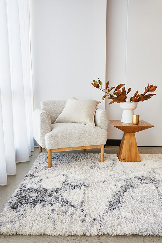 Moonlight Marble Zenith Rug, view 2