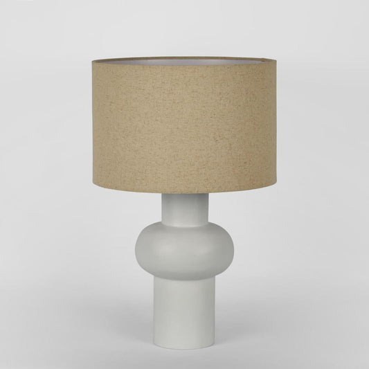 Oliver Lamp White, view 2