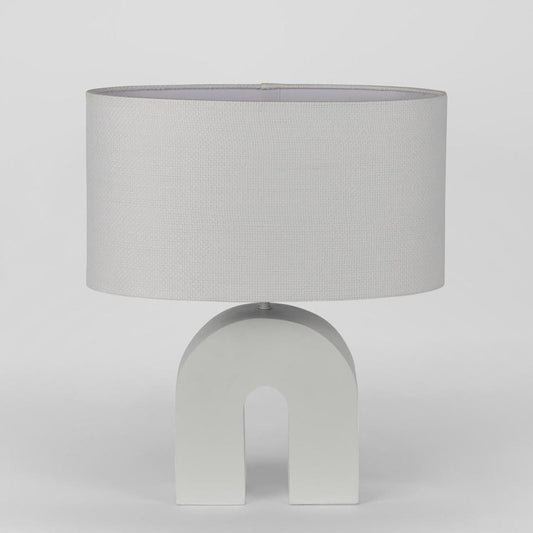 Yuka Lamp Small White, view 2