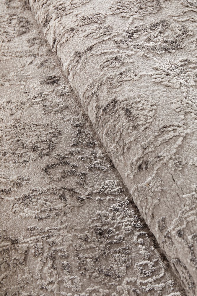 Opulence Lucy Silver Runner Rug | Luxury home decor and furniture by Home Decor & Co