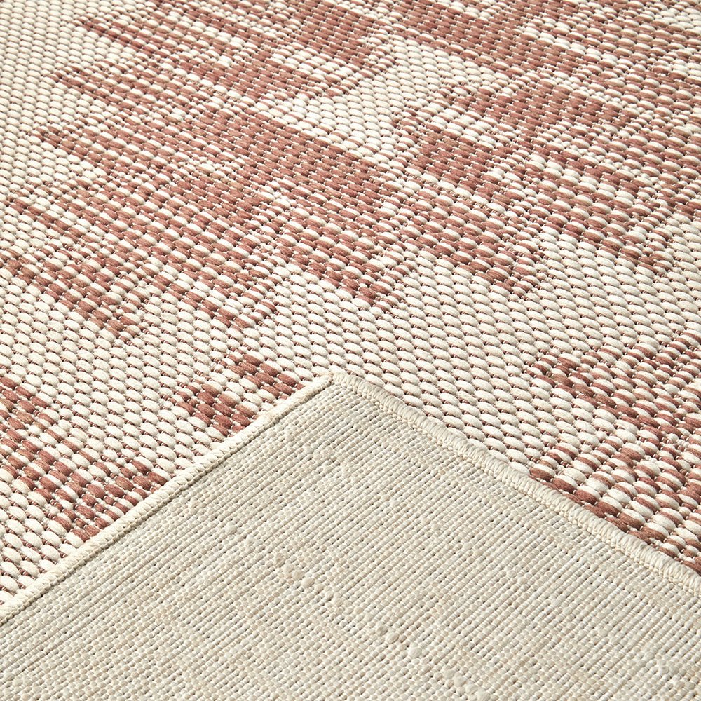 Patio Kuza Coral Runner Rug | Luxury home decor and furniture by Home Decor & Co