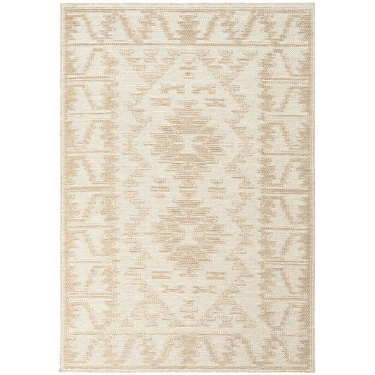 Patio Kuza Natural Rug, view 2