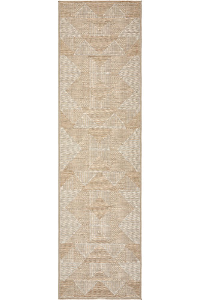 Patio Rico Natural Rug | Luxury home decor and furniture by Home Decor & Co