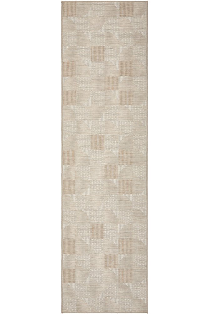 Patio Selin Natural Rug | Luxury home decor and furniture by Home Decor & Co