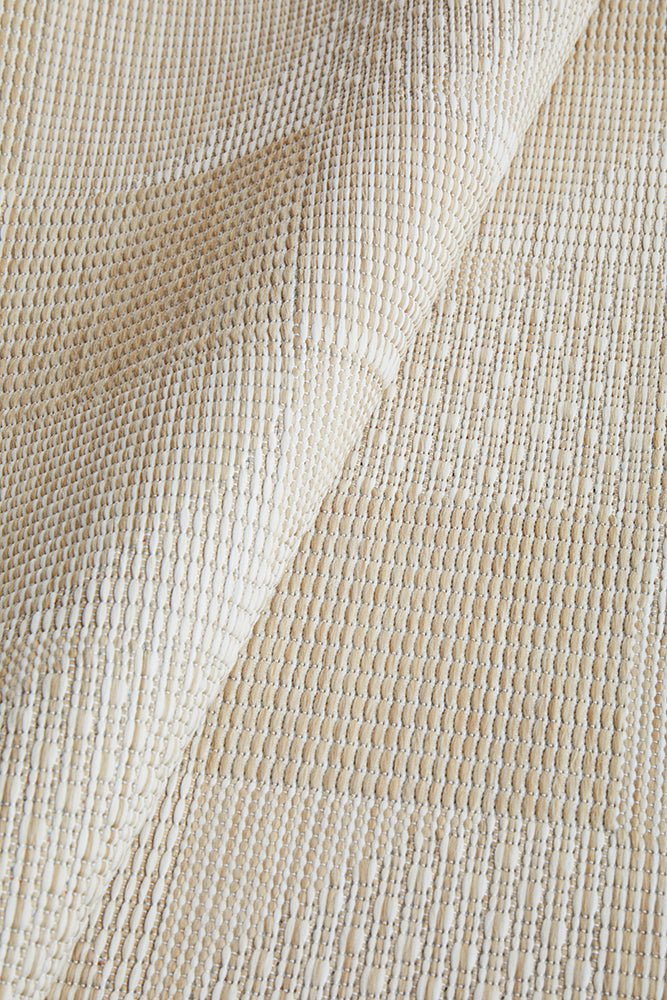 Patio Selin Natural Runner Rug, view 7