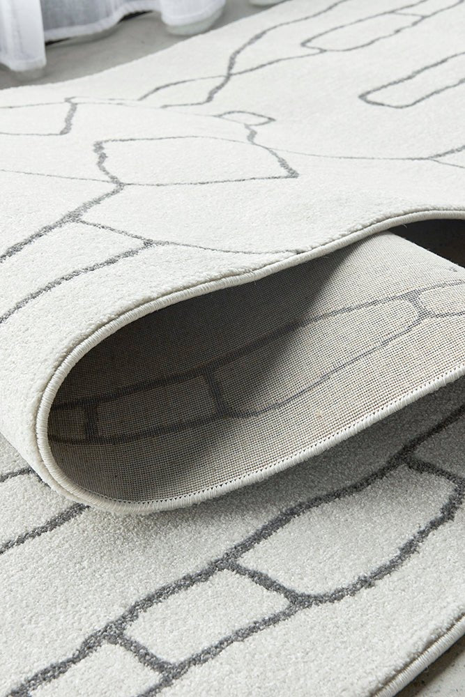 Paradise Amy Grey Runner | Luxury home decor and furniture by Home Decor & Co
