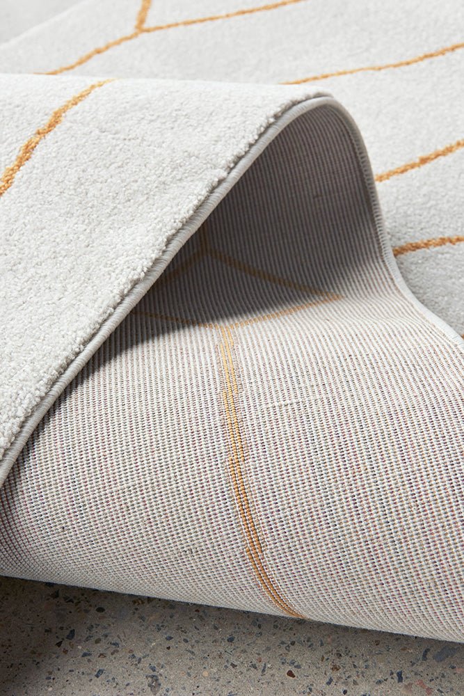 Paradise Ivy Gold Runner | Luxury home decor and furniture by Home Decor & Co