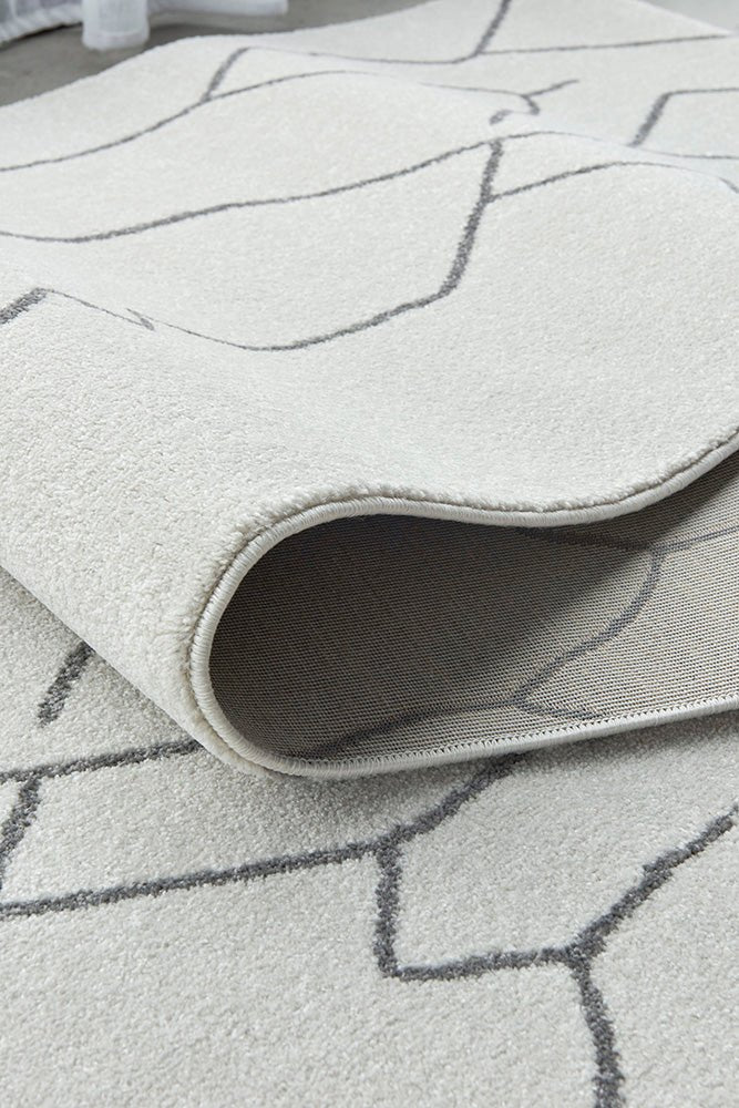 Paradise Ivy Grey Runner | Luxury home decor and furniture by Home Decor & Co