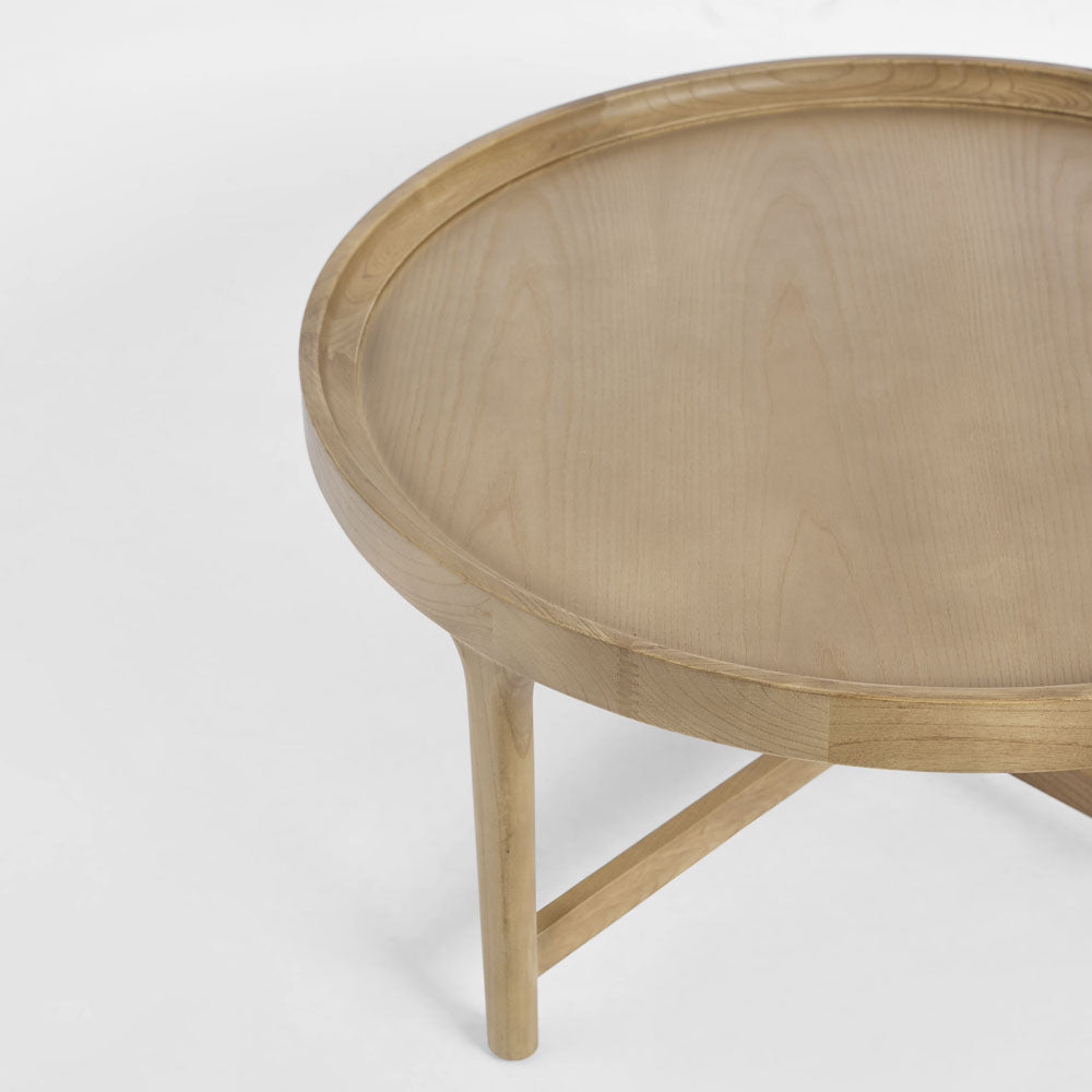 Luberon Coffee Table Oak