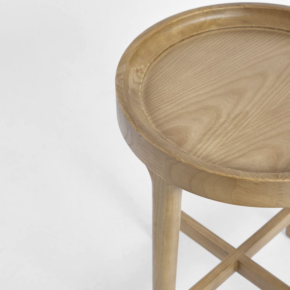 Luberon Side Table Oak