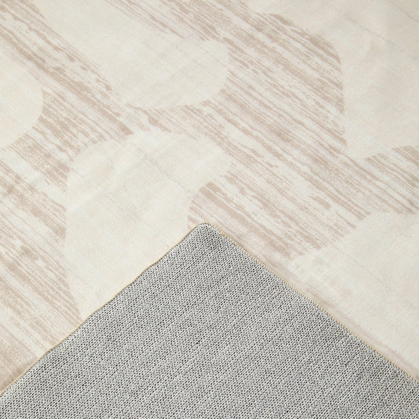 Revive Alora Natural Washable Rug
