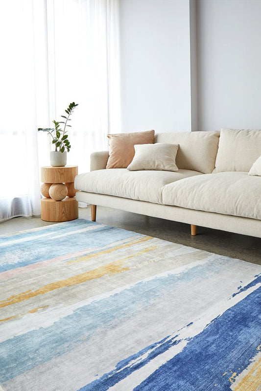 Revive Tyler Multi Washable Rug, view 2