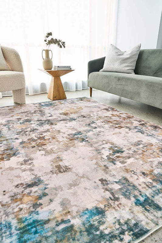 Revive Zane Marine Rug, view 2