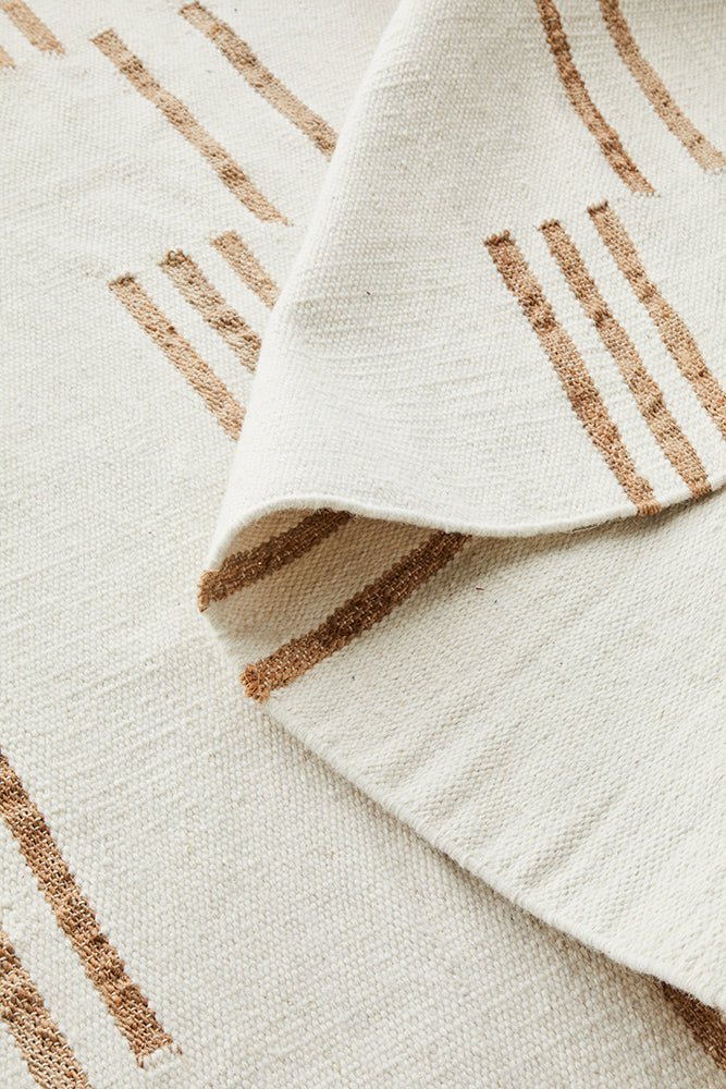 Sahara Henry Natural Rug | Luxury home decor and furniture by Home Decor & Co