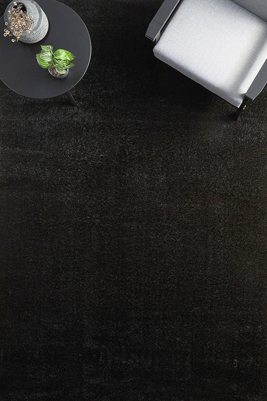 Sienna Black Rug, view 2