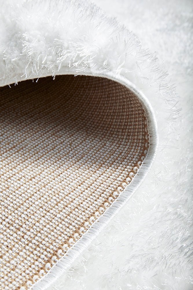 Sienna White Rug | Luxury home decor and furniture by Home Decor & Co