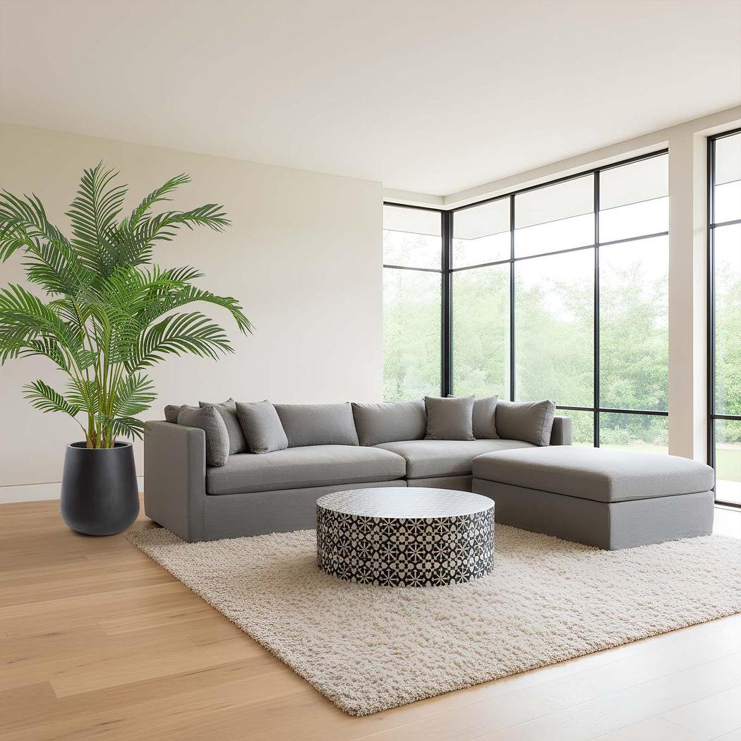 Areca Palm Tree Real Touch 170cm | Luxury home decor and furniture by Home Decor & Co