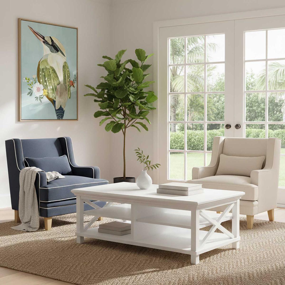 180cm Audrey Ficus Tree | Luxury home decor and furniture by Home Decor & Co