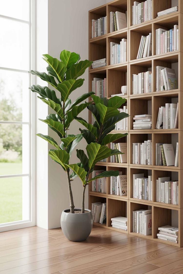 Fiddle Leaf Tree 1.13m | Luxury home decor and furniture by Home Decor & Co