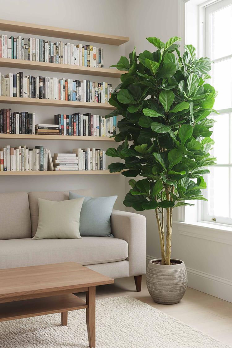 Fiddle Leaf Tree 2m | Luxury home decor and furniture by Home Decor & Co