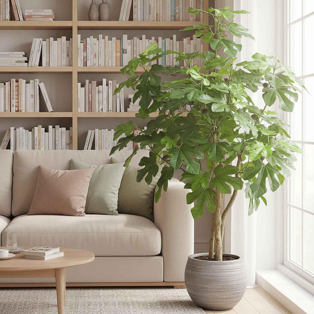 Fig Tree 1.1m | Luxury home decor and furniture by Home Decor & Co