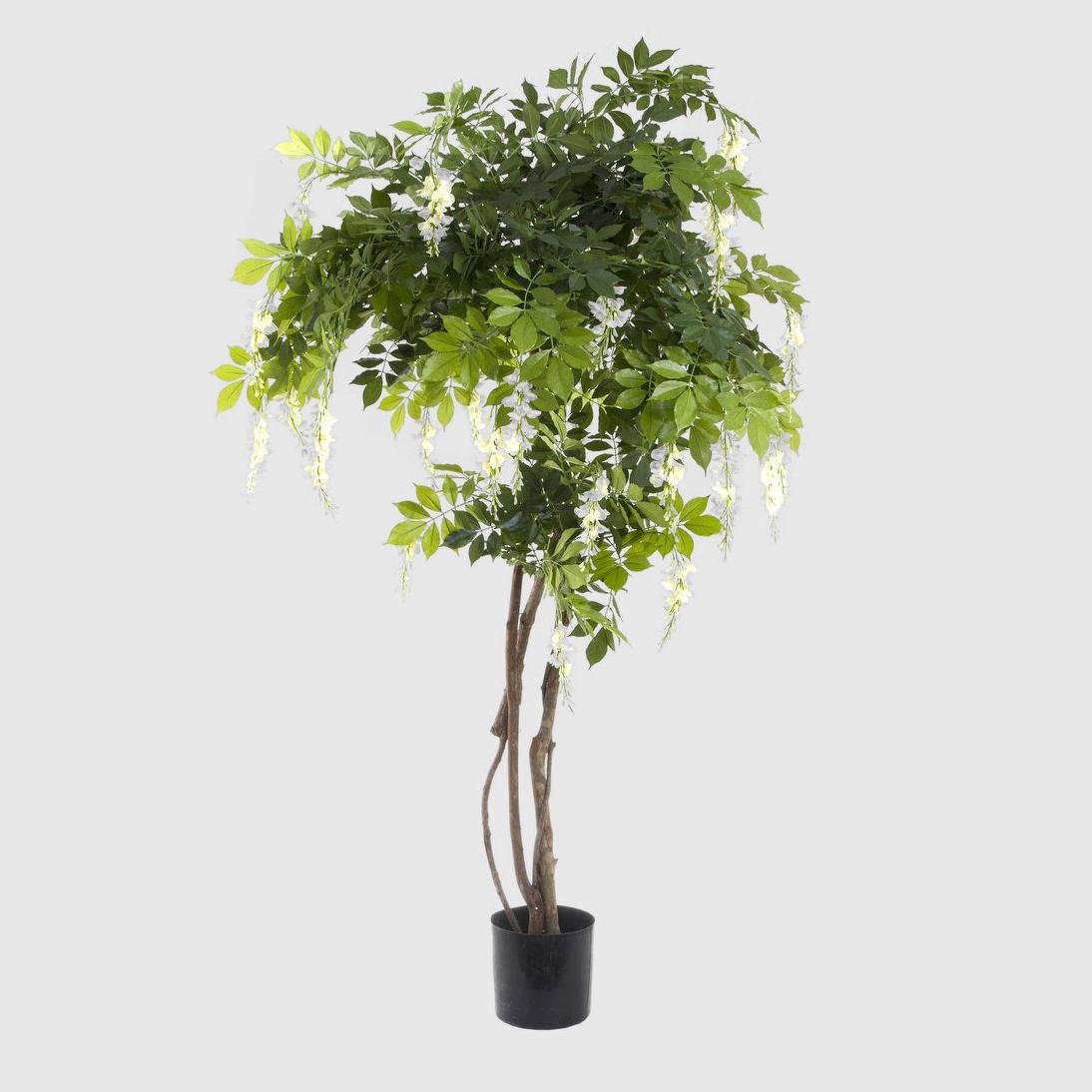 Wisteria Tree White 1.9m | Luxury home decor and furniture by Home Decor & Co