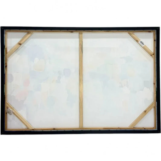 Angelo Framed Artwork 120cm, view 2