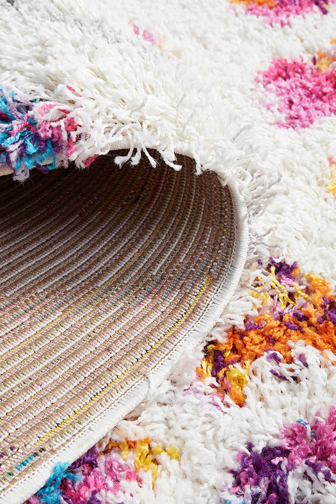 Vegas Moroc Multi Rug | Luxury home decor and furniture by Home Decor & Co