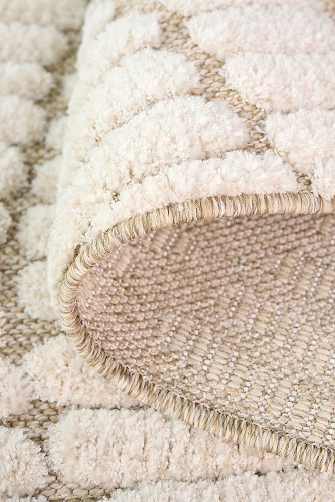 Villa Fossil Cream Rug | Luxury home decor and furniture by Home Decor & Co