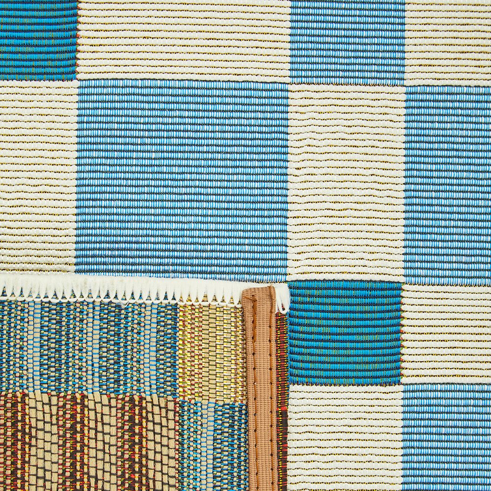 Vista Tito Blue Runner Rug | Luxury home decor and furniture by Home Decor & Co