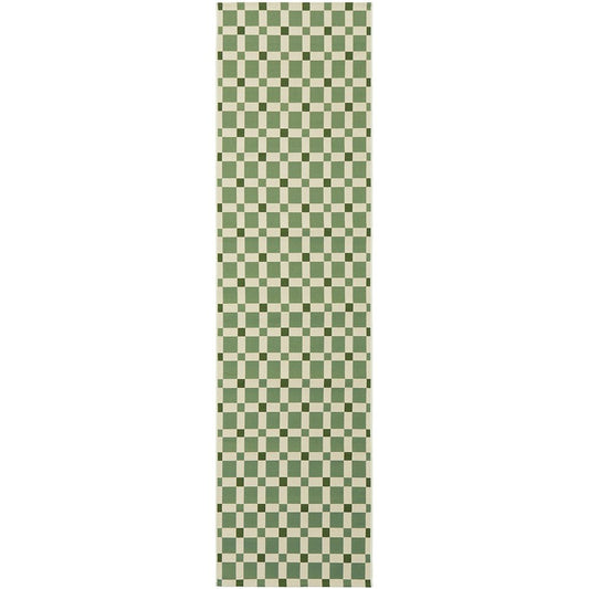 Vista Tito Green Runner Rug, view 2