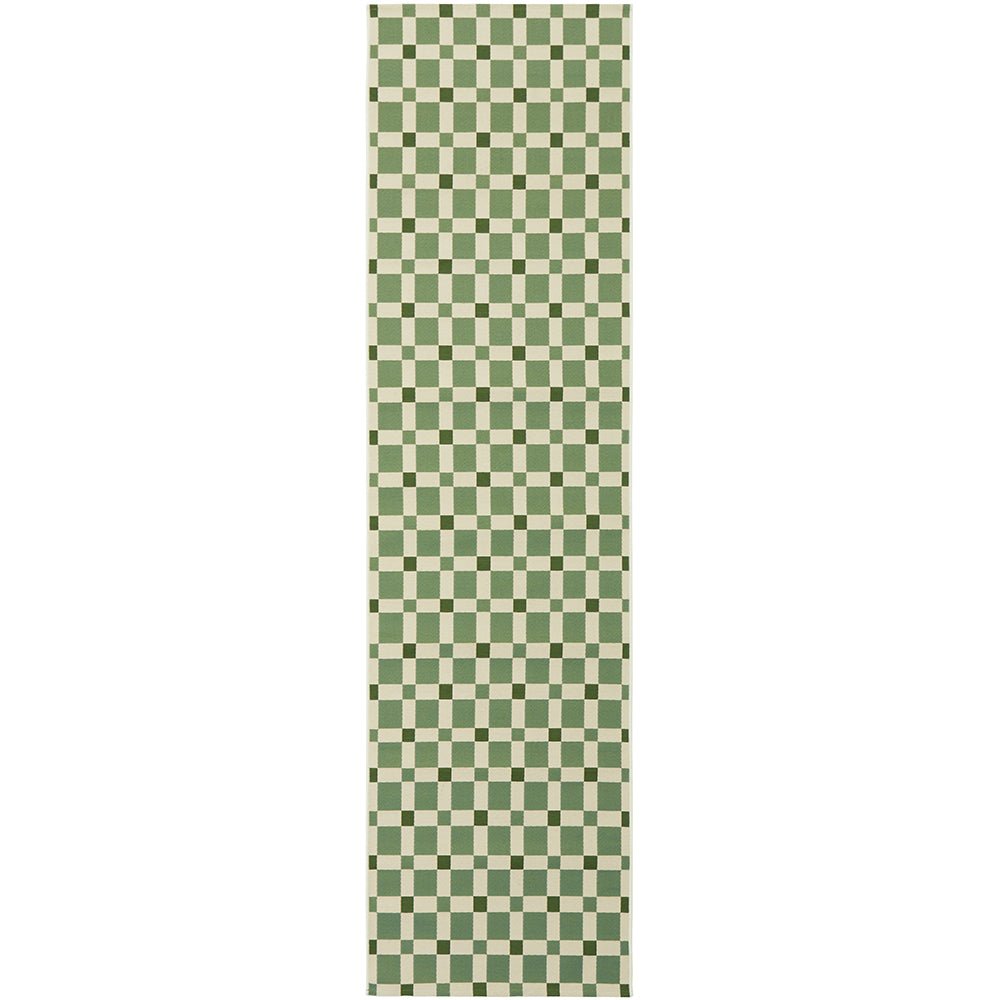 Vista Tito Green Rug | Luxury home decor and furniture by Home Decor & Co
