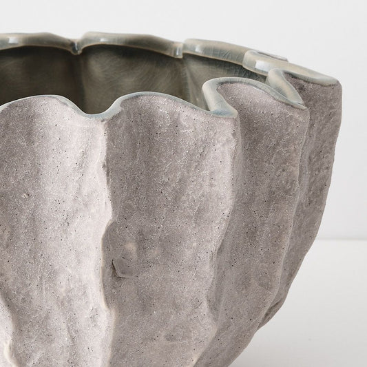 Evoke Bowl Oyster, view 2