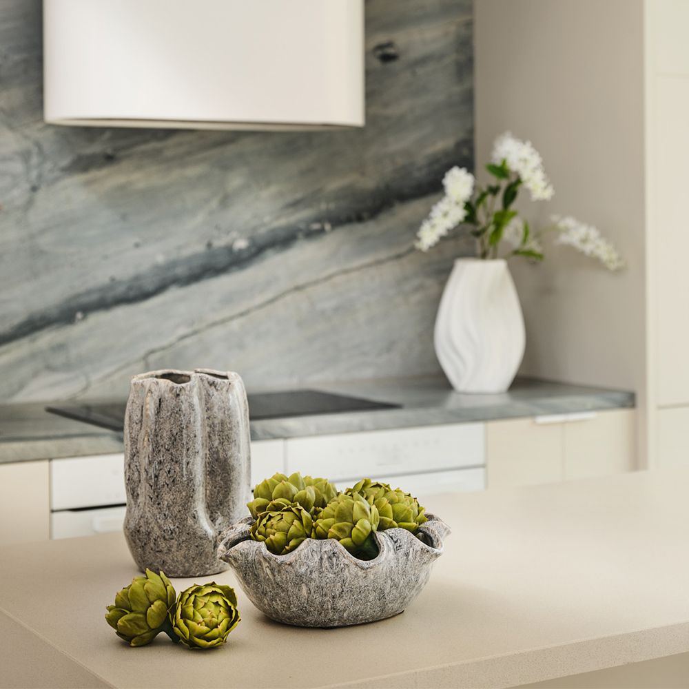 Olbia Bowl Grey Wash