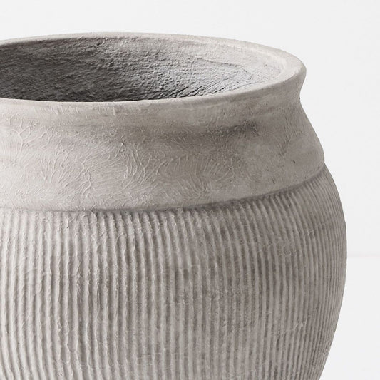 Sumati Pot Lime Wash