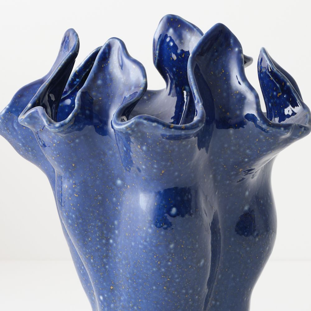 Mesa Vase Marine