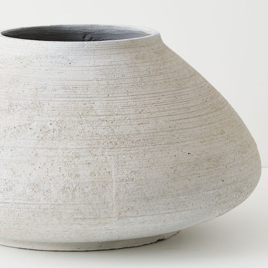 Novae Pot Whisper White