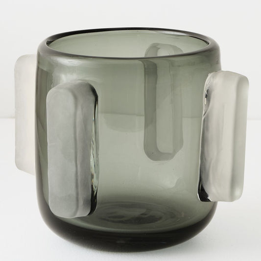 Sena Vase Smoke
